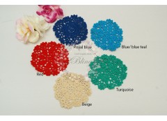 Doilies (9A), 9 cm, Pack of 2